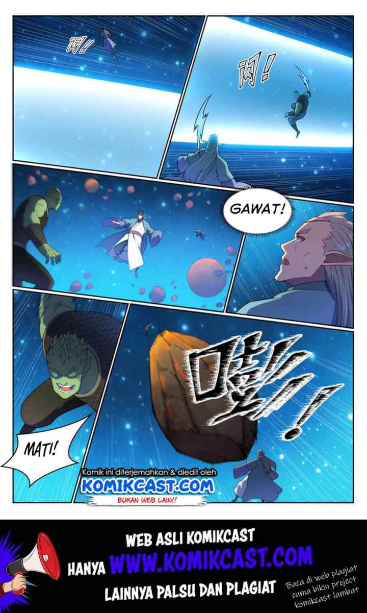 Apotheosis chapter 573 halaman 7