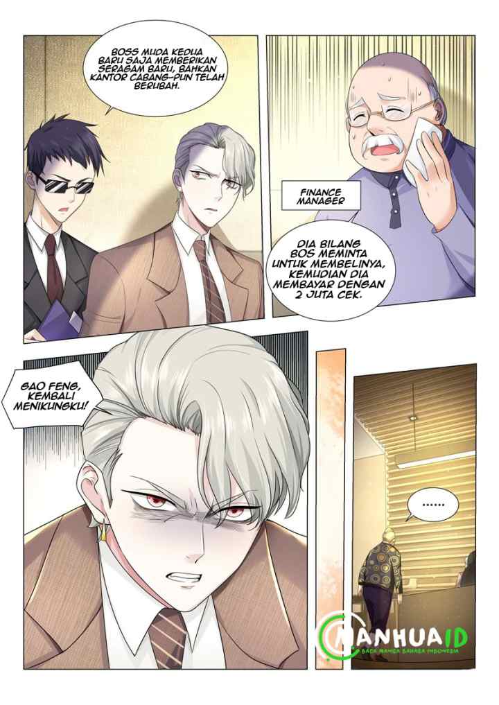 Shen Hao's Heavenly Fall System chapter 11 halaman 10