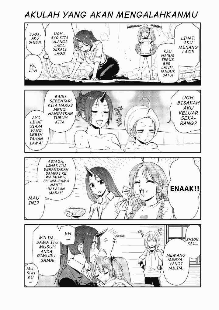 Tensura Nikki Tensei Shitara Slime Datta Ken chapter 17 halaman 4