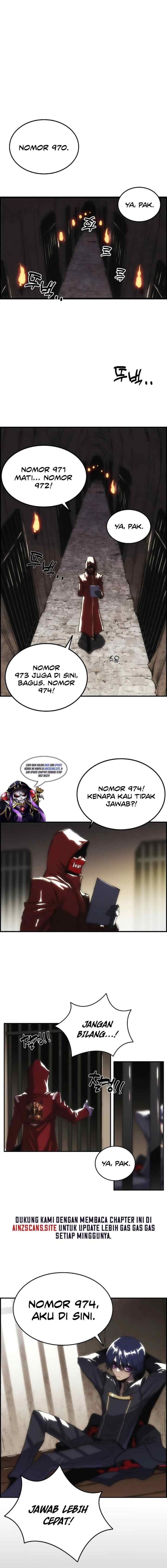 Bloodhound's Regression Instinct chapter 4 halaman 4