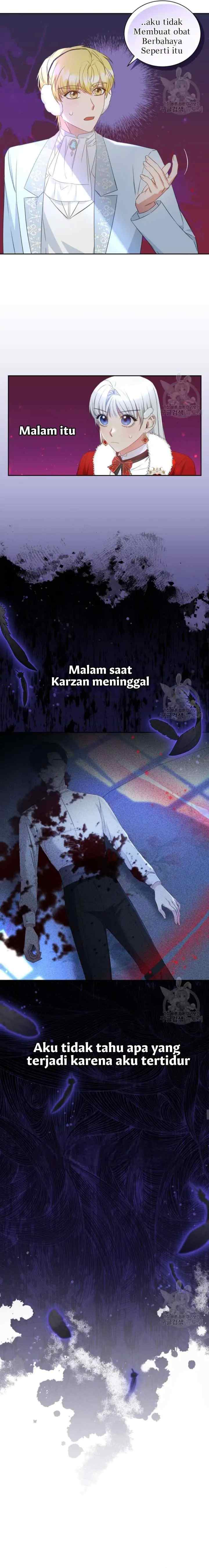 I'll Change My Fate To Be Executed chapter 28 halaman 6