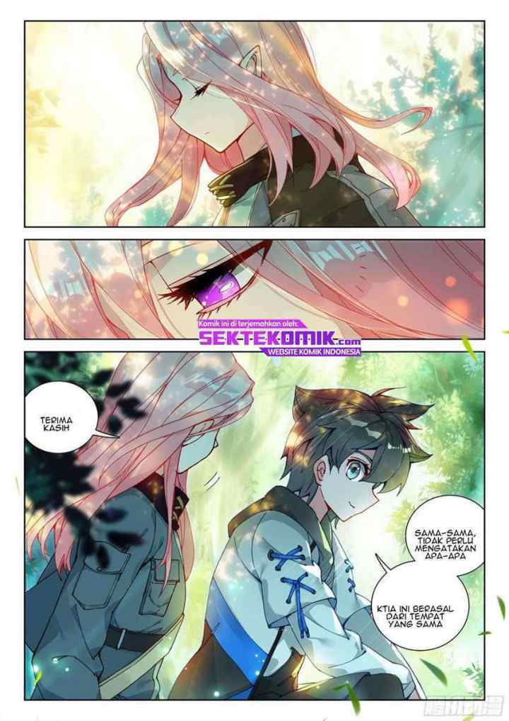 Soul Land 4 chapter 150 halaman 15