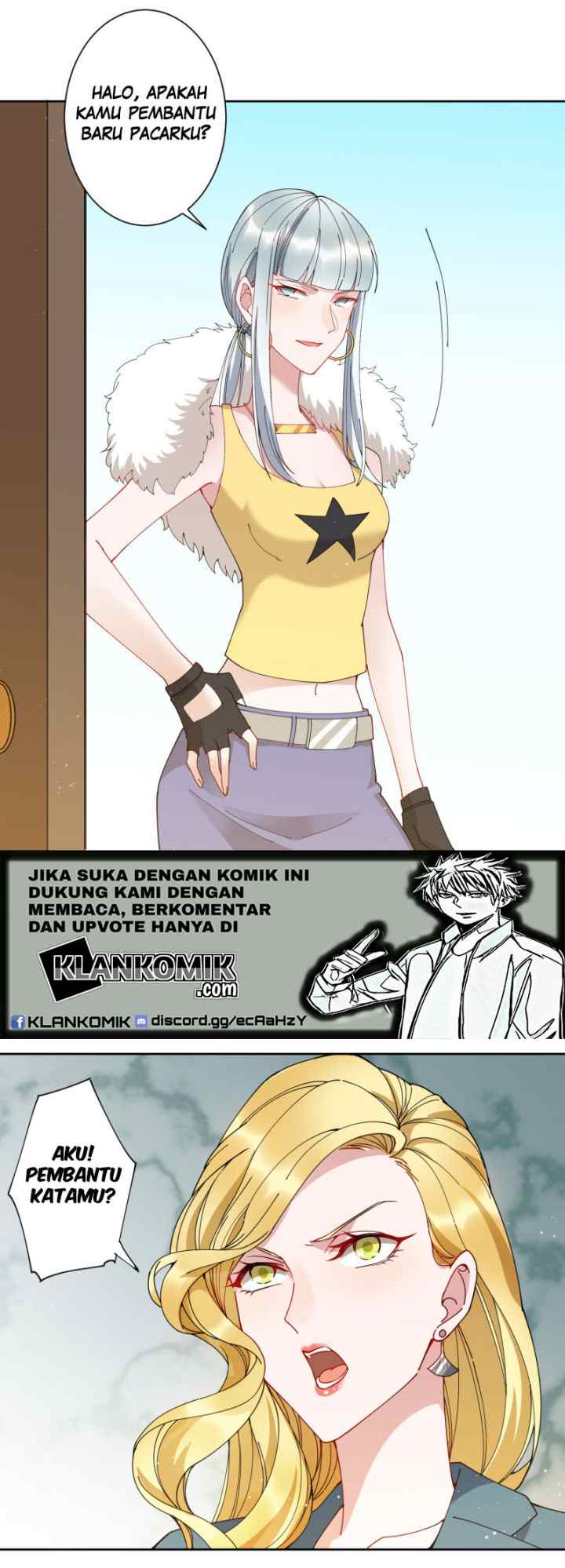 Beautiful Boss Cold-Hearted chapter 68 halaman 9