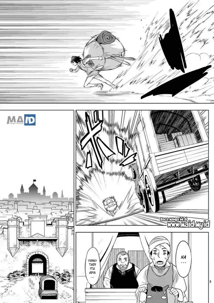 Shijou Saikyou Orc-san no Tanoshii Tanetsuke Harem Zukuri chapter 9 halaman 7