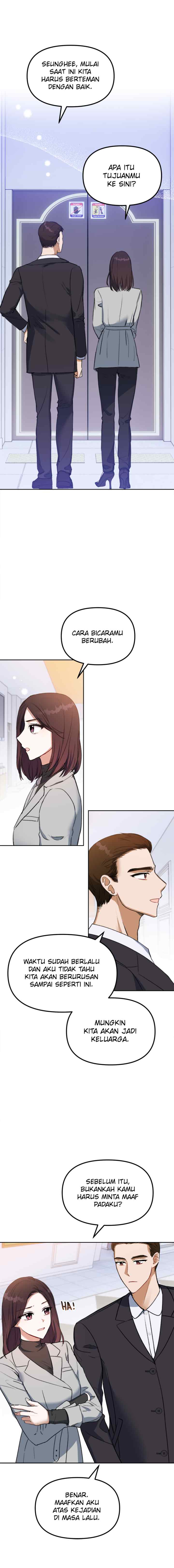 A Prenuptial Contract chapter 28 halaman 17