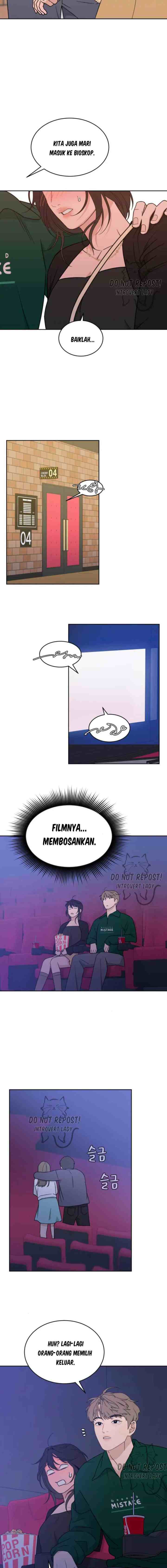 What Kind of Rice Cake is This chapter 35 halaman 13