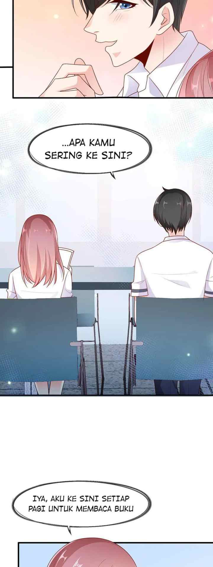 Her Smile Like Candy chapter 4 halaman 13