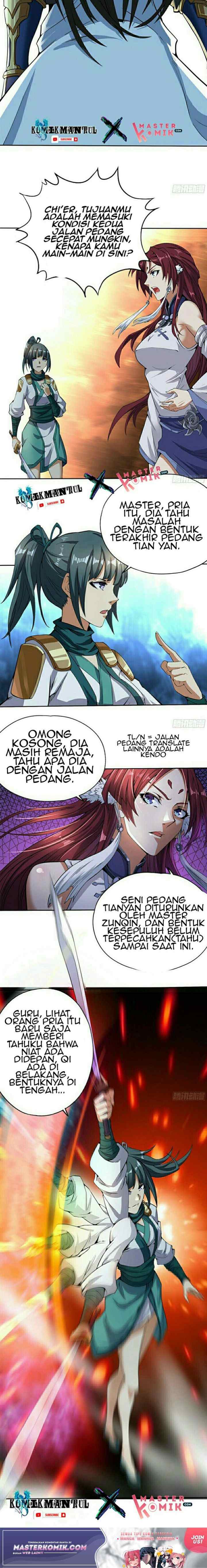I Was Trapped On The Same Day For 100,000 Years chapter 5 halaman 5