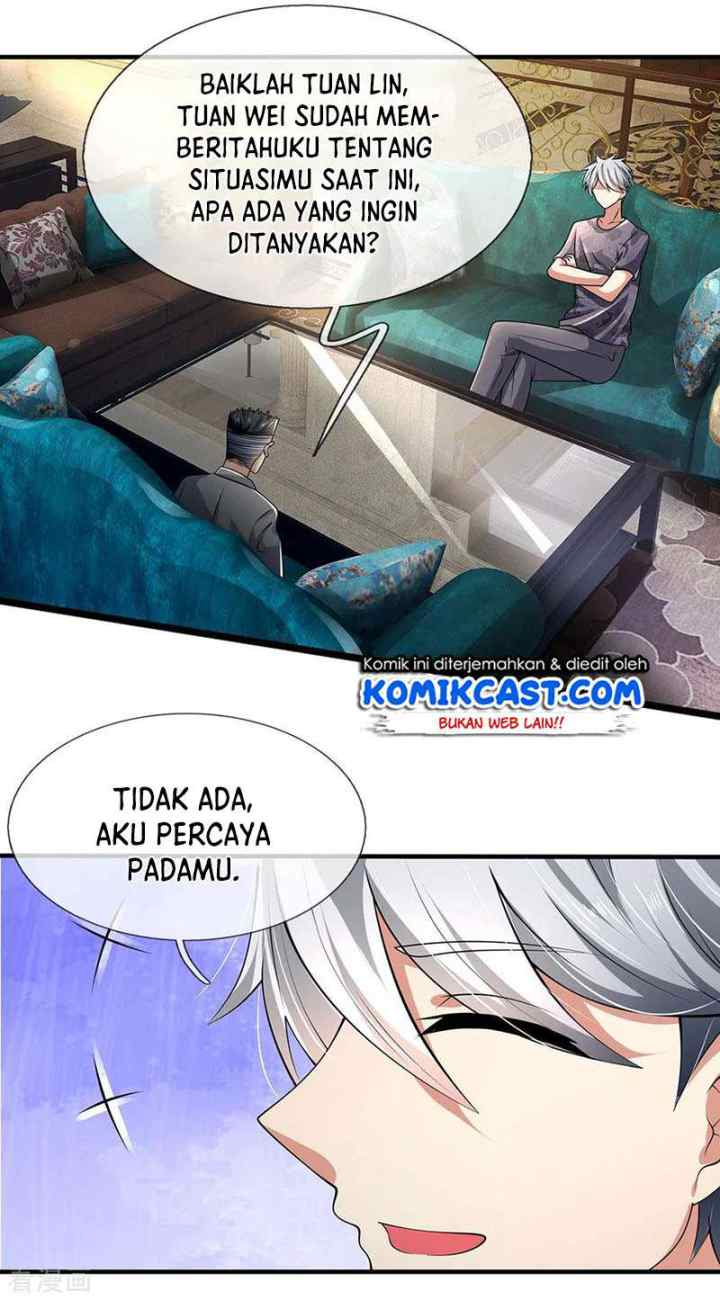 City of Heaven Time Stamp chapter 147 halaman 7