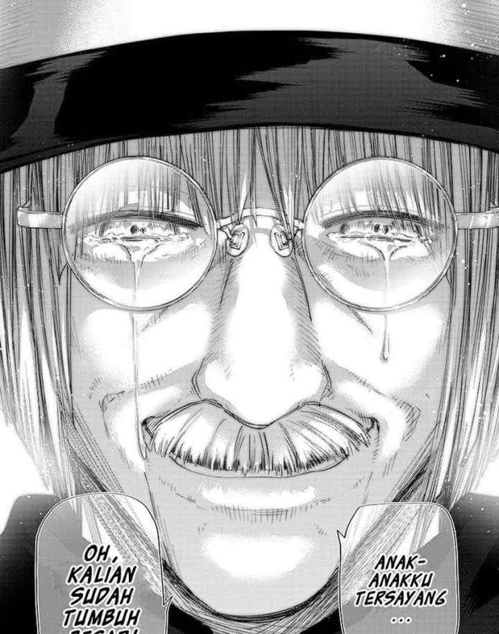 Mission: Yozakura Family chapter 101 halaman 5