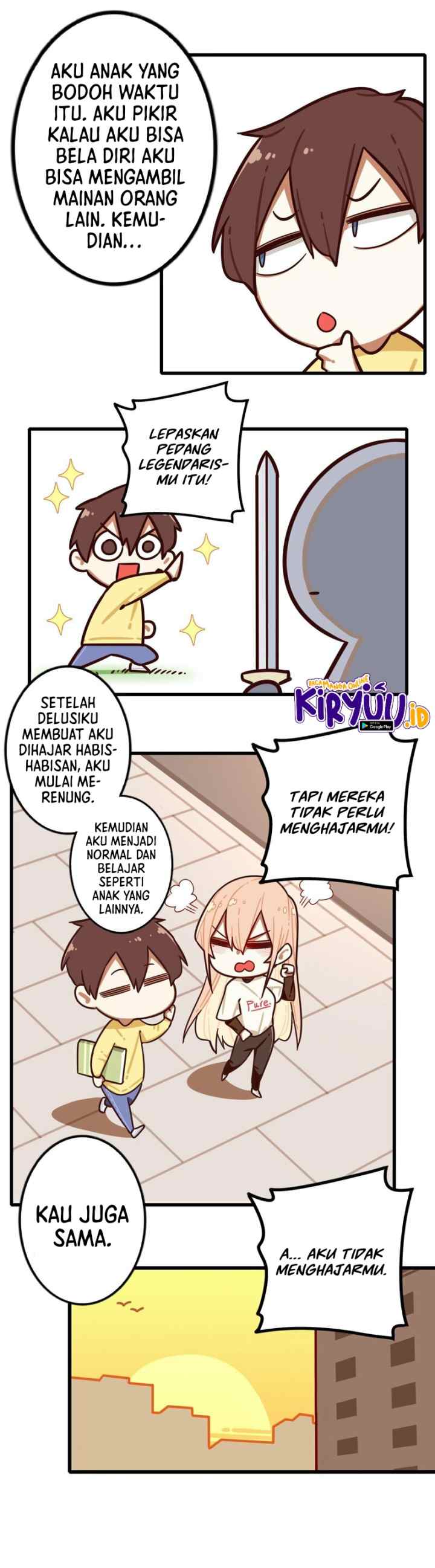Miss, Don't Livestream It! chapter 28 halaman 6