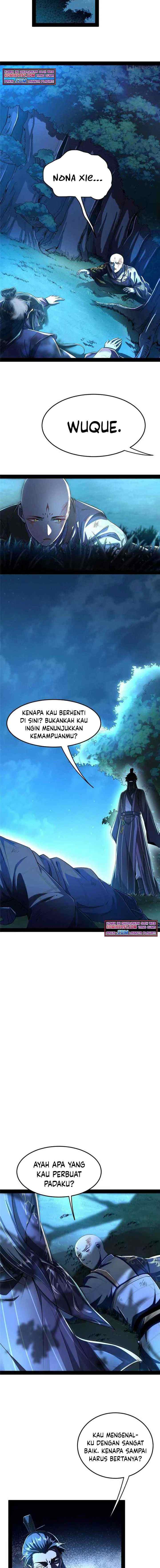 I'm An Evil God chapter 138 halaman 8