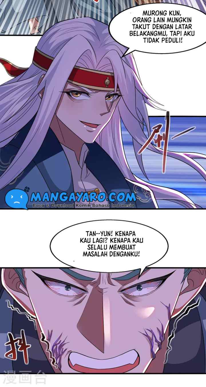 Against The Heaven Supreme chapter 37 halaman 18