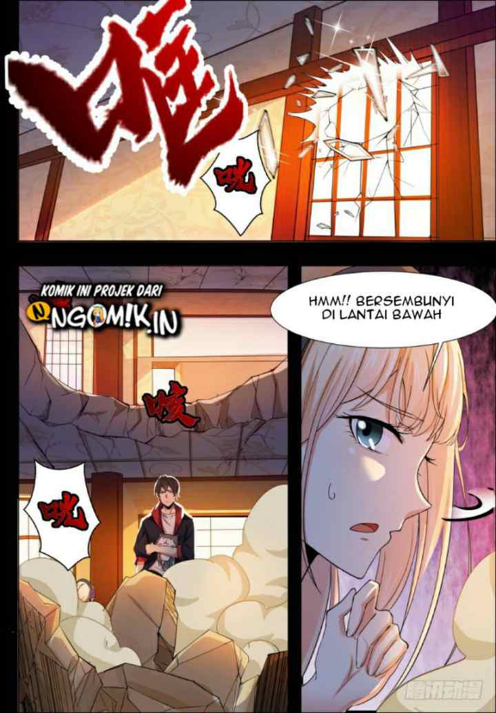 The Strongest God King chapter 48 halaman 5