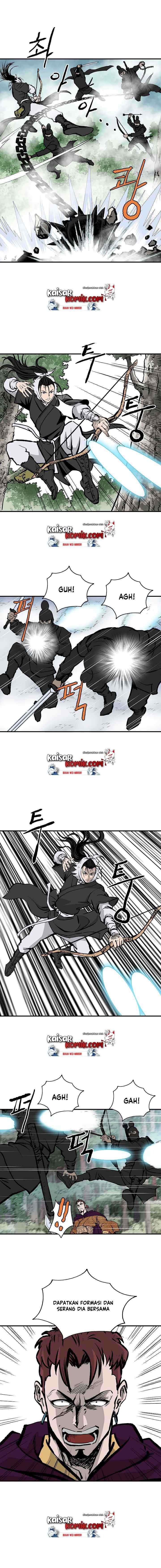 Bowblade Spirit chapter 24 halaman 6
