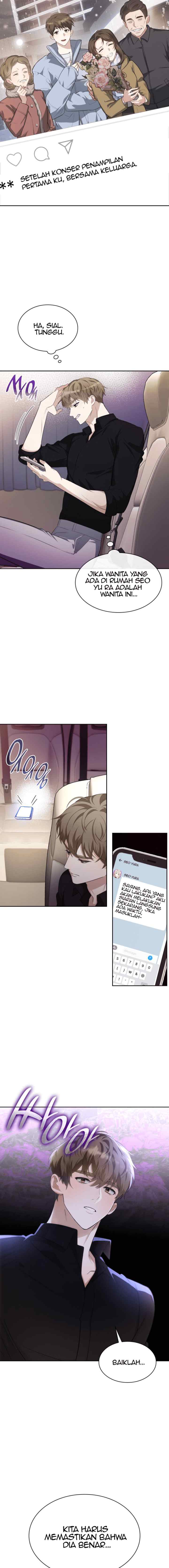 Love Affair chapter 8 halaman 11