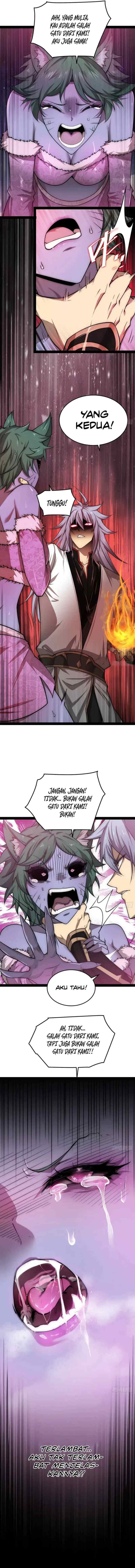 Invincible at the Start chapter 114 halaman 7