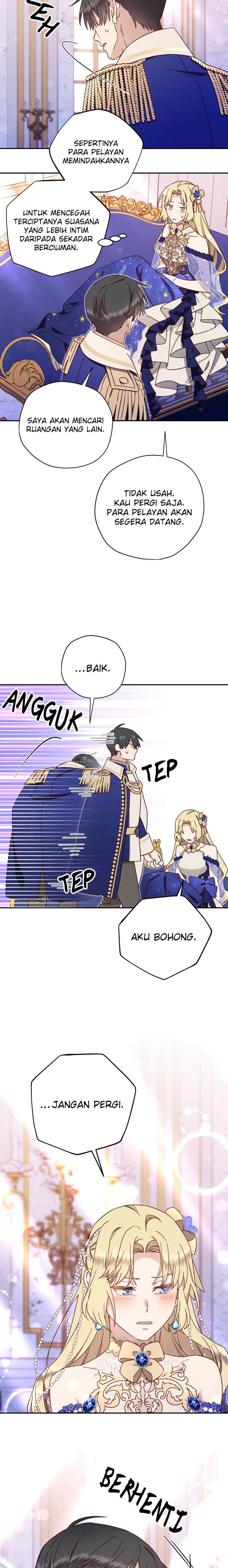 Guhaejuseyo Gongjunim chapter 74 halaman 6
