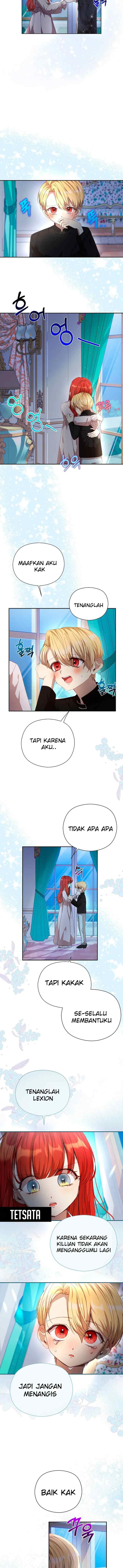 I Accidentally Seduced the Male Lead's Younger Brother chapter 23 halaman 5