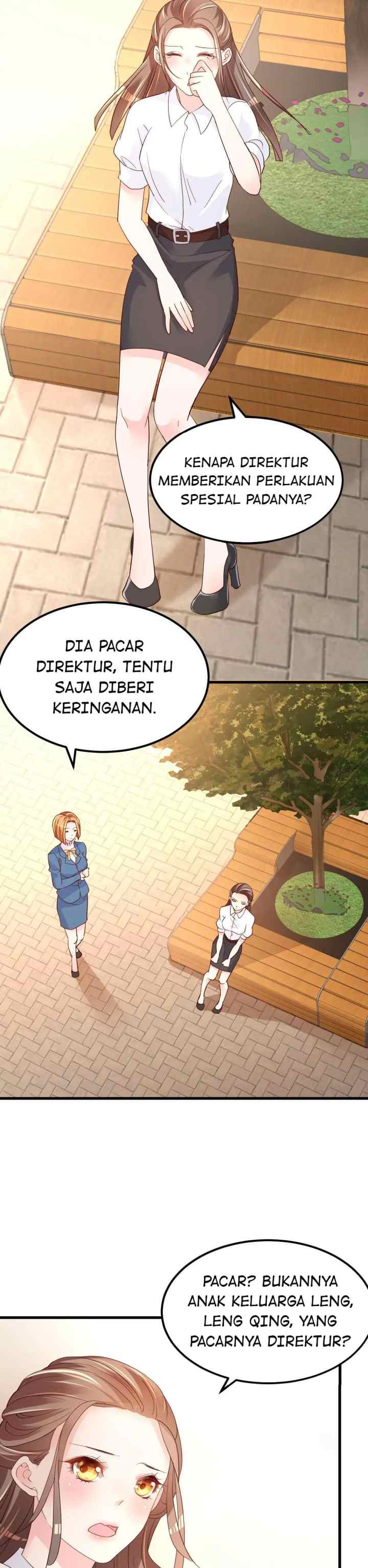 A Second Chance at Love chapter 12 halaman 13