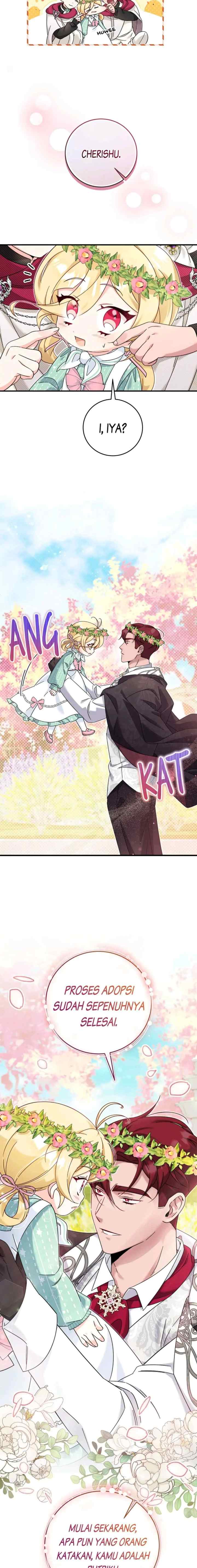 Pharmacist Princess chapter 24 halaman 15