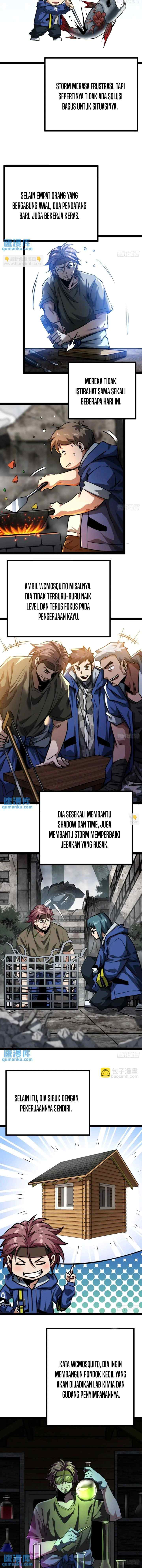 This Game Is Too Realistic chapter 28 halaman 7