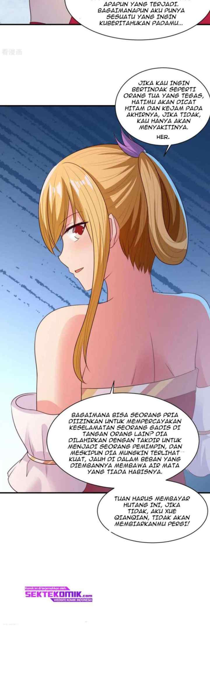 Chaos Jinwu chapter 48 halaman 11