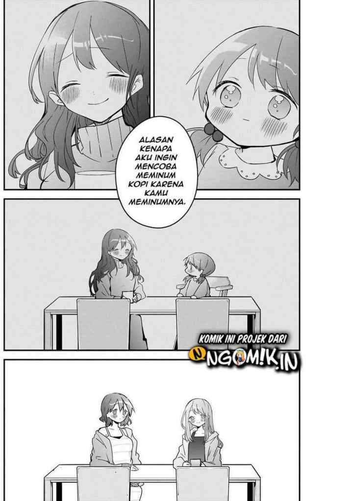 Kubo-san wa Boku (Mobu) wo Yurusanai chapter 52 halaman 11