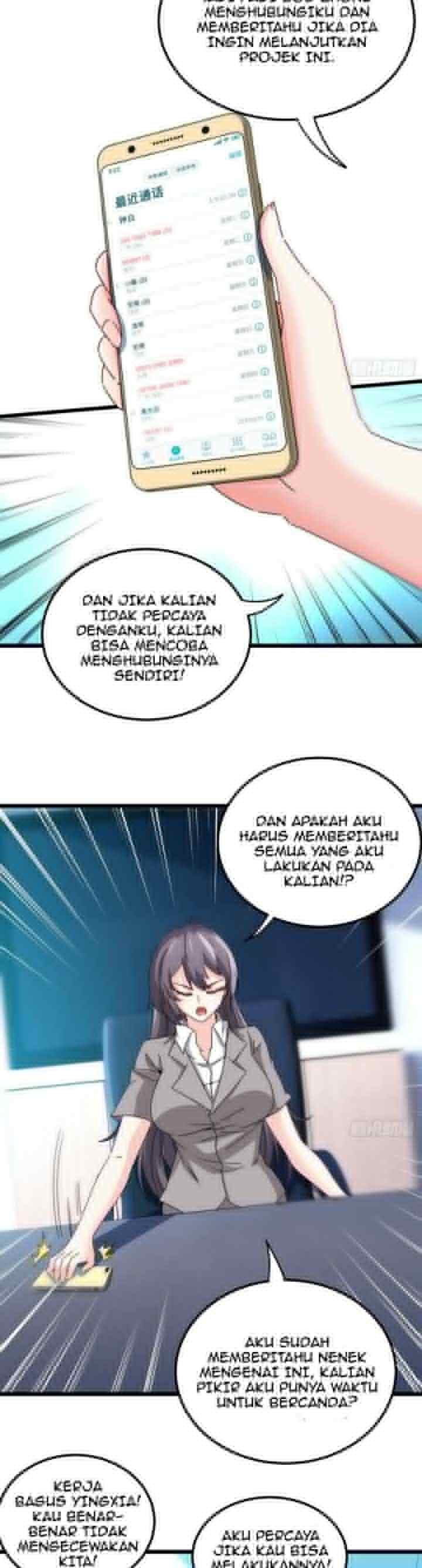 I Am Han Sanqian chapter 59 halaman 17