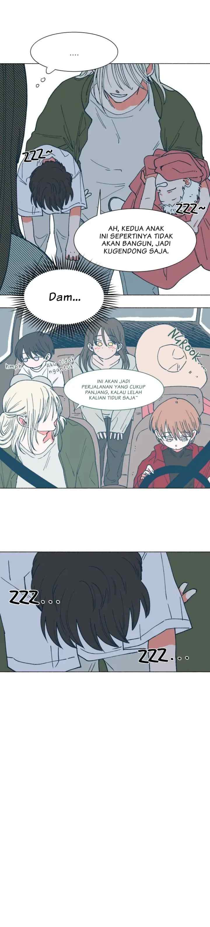 Dam of the Forest chapter 14 halaman 4