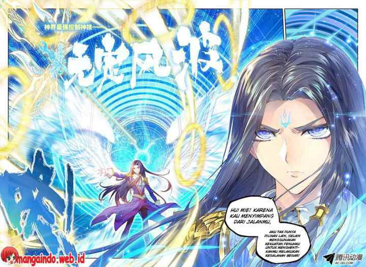 Soul Land 2.5 chapter 18 halaman 9