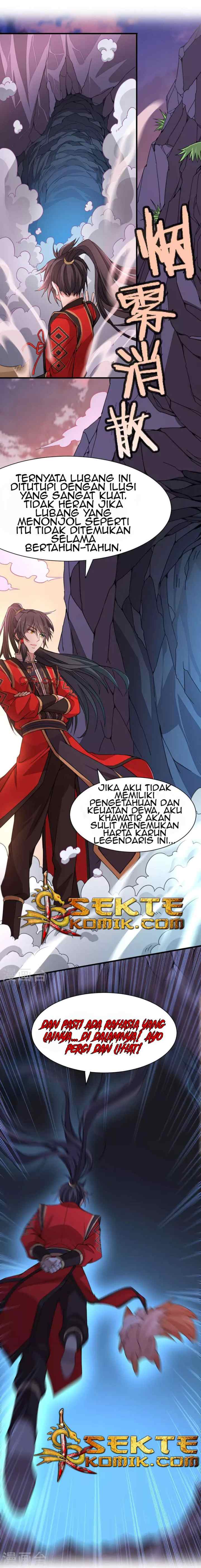 Return of Immortal Emperor chapter 44 halaman 11