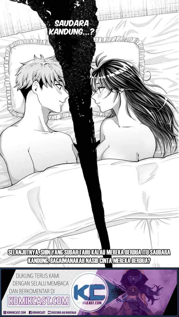 Bokutachi wa Hanshoku wo Yameta chapter 8 halaman 11