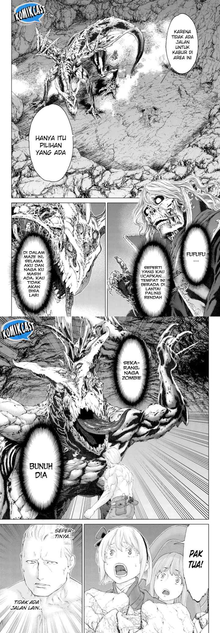 Isekai Putin chapter 8 halaman 5