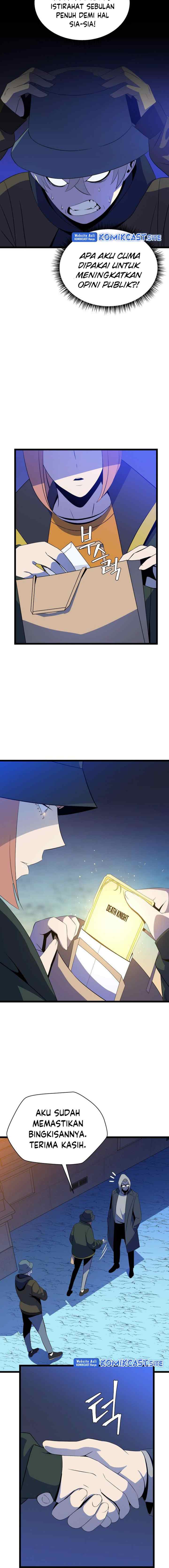 Kill the Hero chapter 116 halaman 5