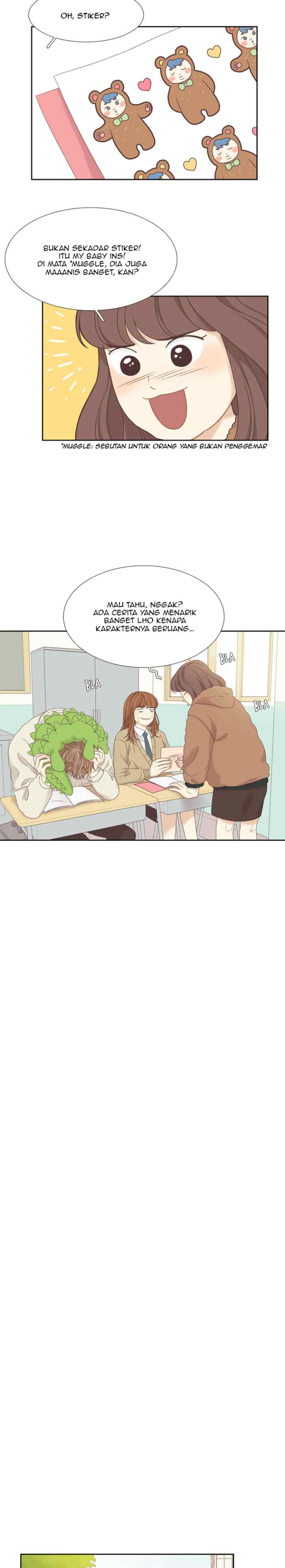 Odd Girls Out S2 chapter 7 halaman 14