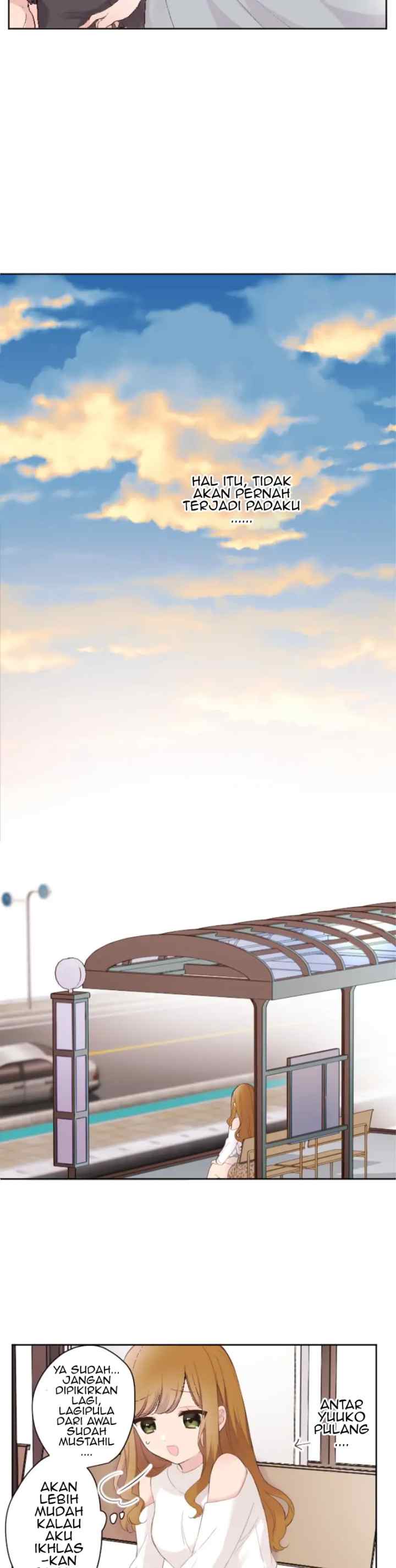 Kurasu Maido chapter 92 halaman 15