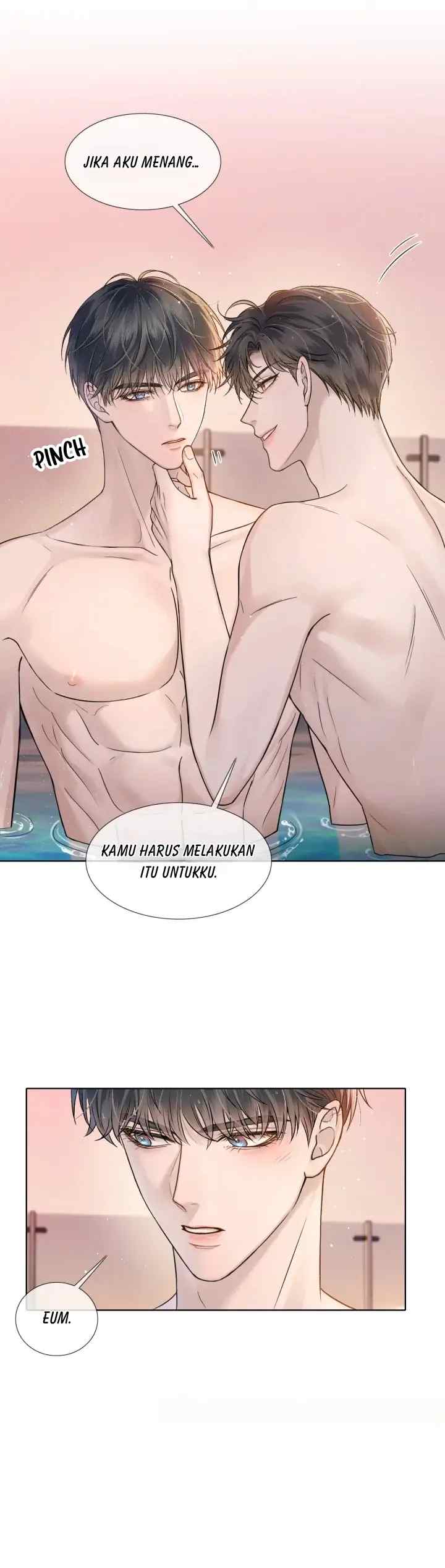 Yet You're In Love with an Idiot chapter 71 halaman 13