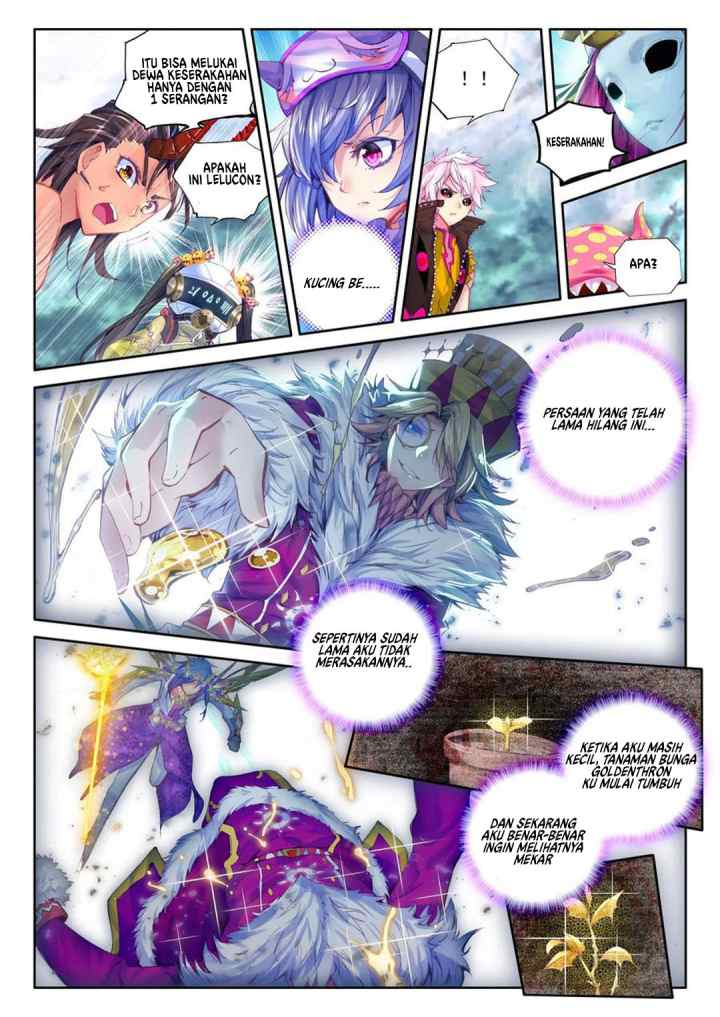 Soul Land 2.5 chapter 40.1 halaman 6