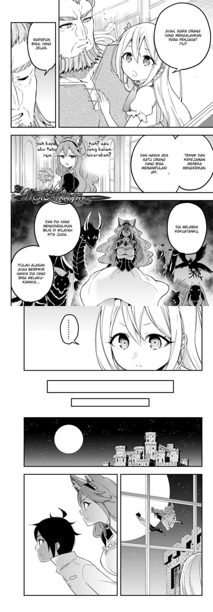 Jitsu wa Ore, Saikyou deshita? chapter 4 halaman 14