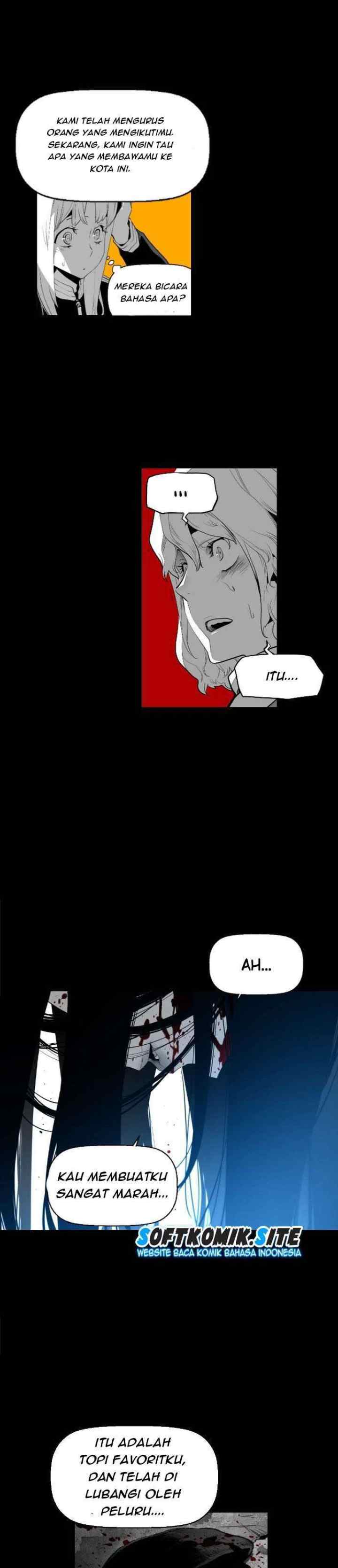 Terror Man chapter 116 halaman 18
