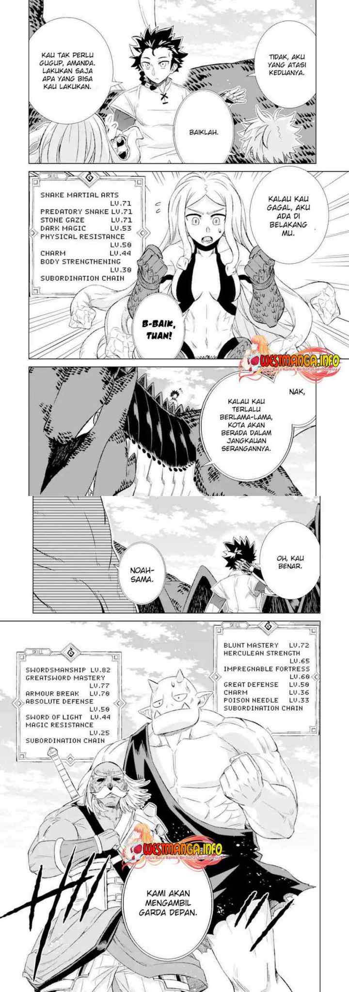 Isekai De Tadahitori No Mamono Tsukai ~ Tenshoku Shitara Maou Ni Machigawa Remashita chapter 35 halaman 13