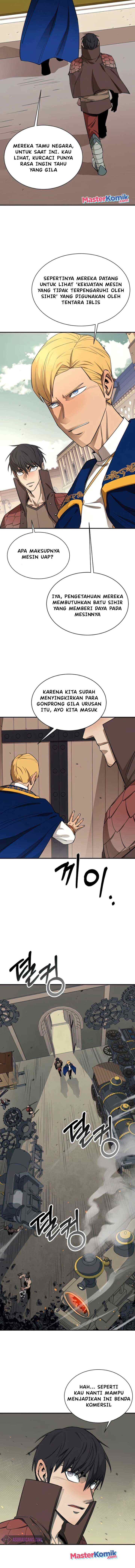 I Grow Stronger By Eating! chapter 65 halaman 7