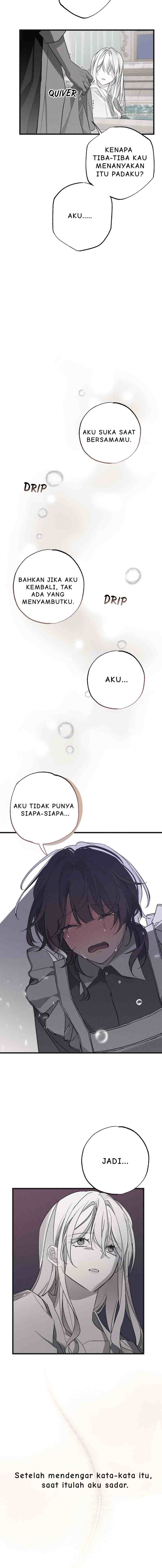 My Husband Who Hates Me Has Lost His Memories chapter 5 halaman 5