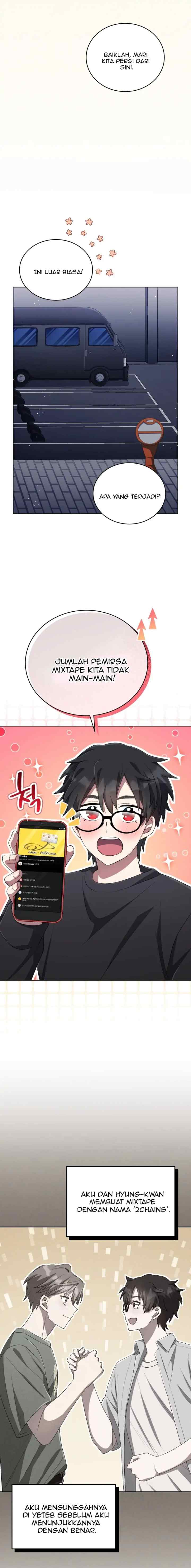 The Second Life of an Idol chapter 35 halaman 5