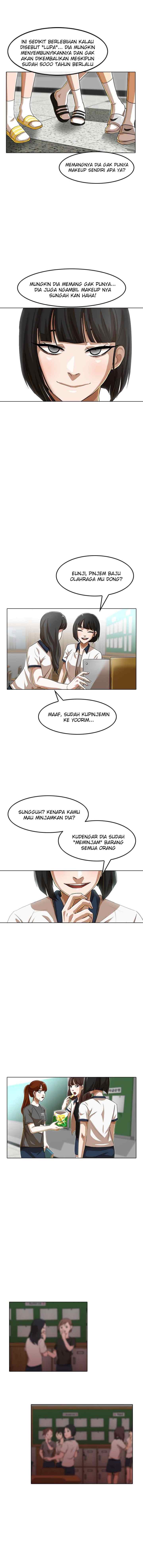 The Girl from Random Chatting! chapter 63 halaman 10
