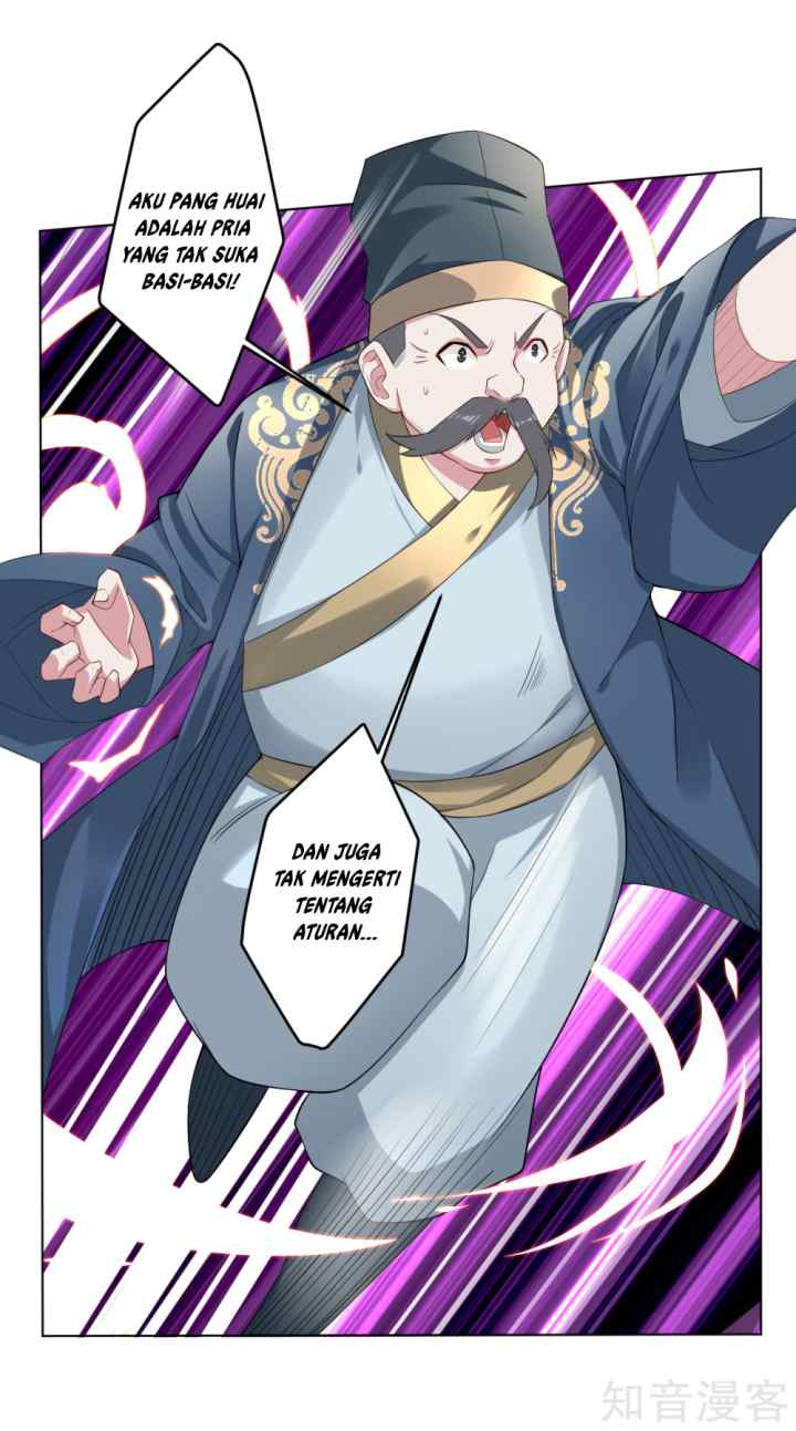 Reborn of War God chapter 28 halaman 13