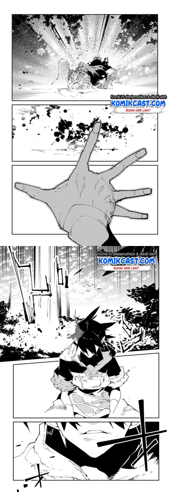 Isekai Tensei no Boukensha chapter 10 halaman 9