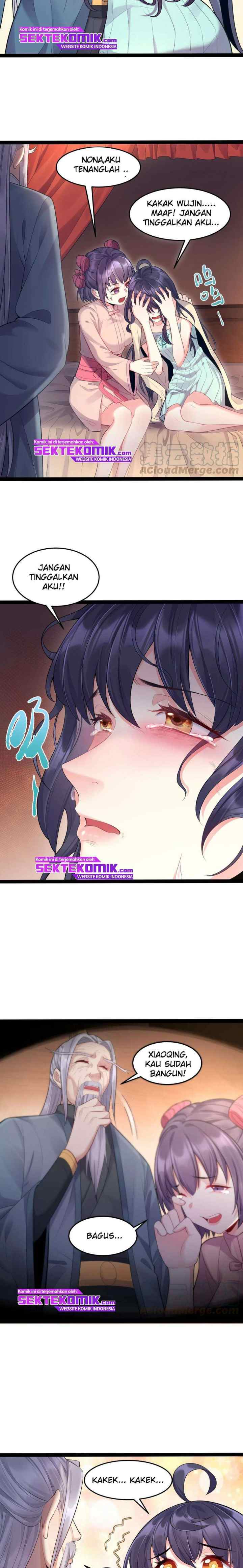 Become a Villain in Cultivation World Game chapter 6 halaman 7