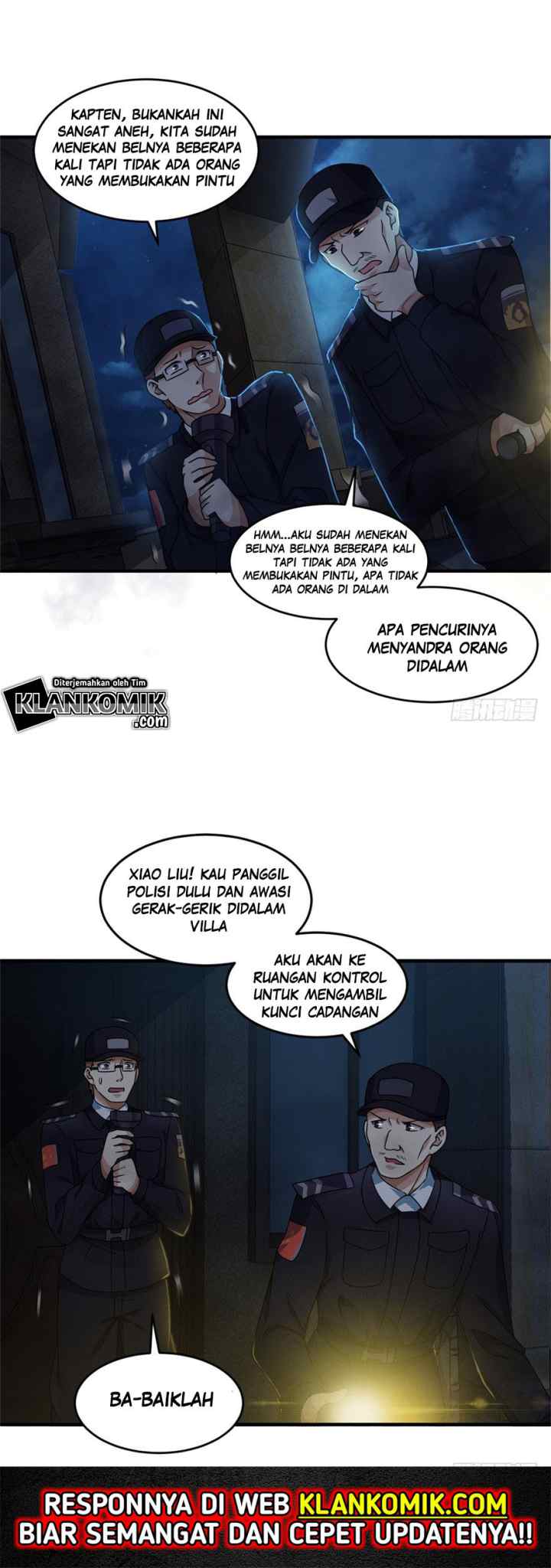 Demon Spirit Shop chapter 1 halaman 6